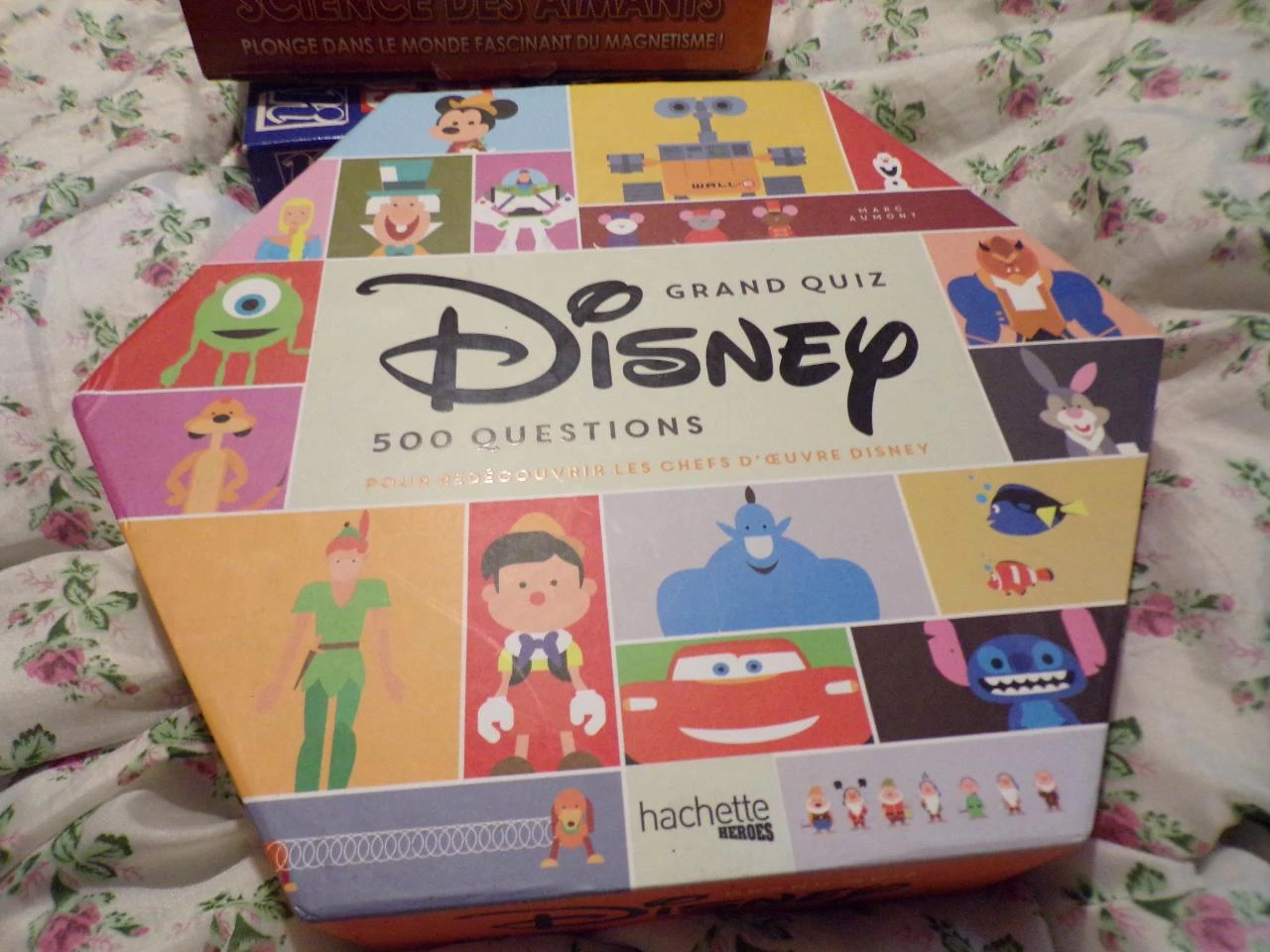 Grand quizz Disney